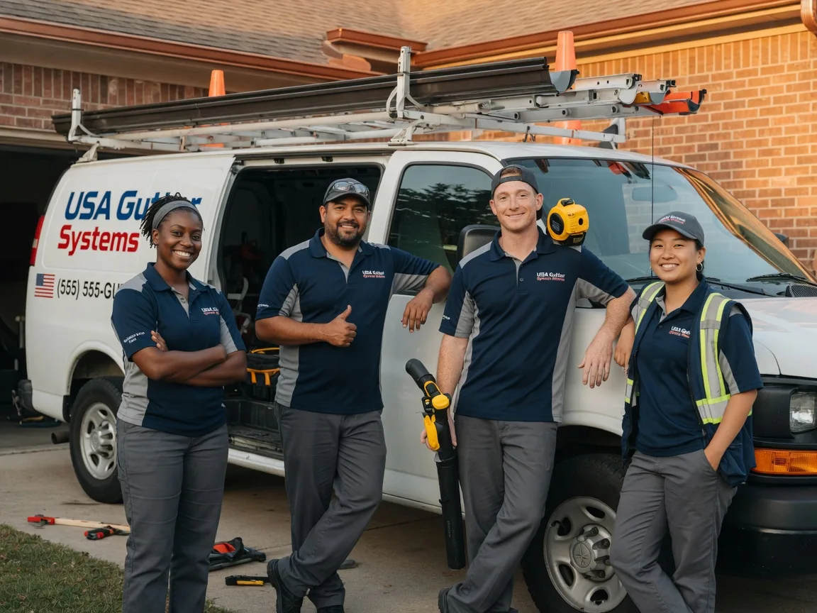 Gutter Installation company in Mccaskill, AR